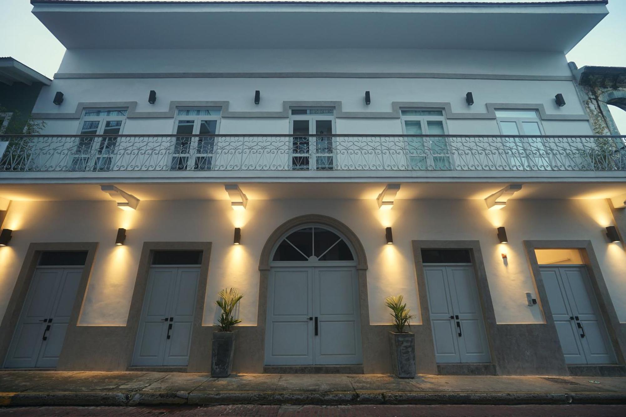 Centric 2Br With Terrace In Casco Antiguo Apartamento Cidade do Panamá Exterior foto